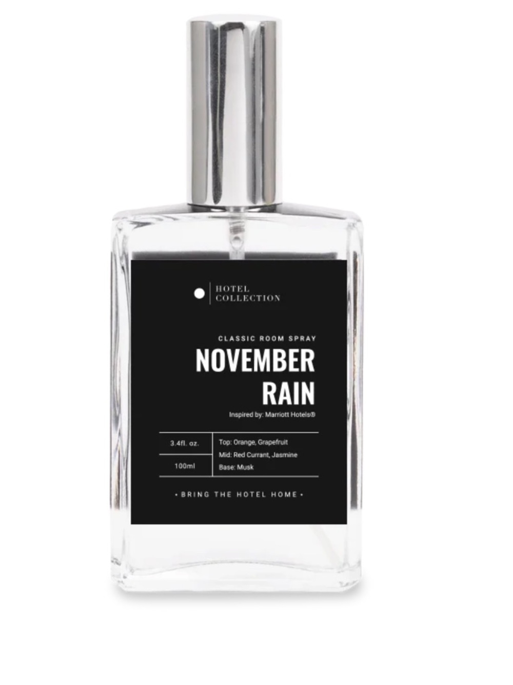 Hotel Collection November Rain Room Spray Inspired by: Marriott Hotels®